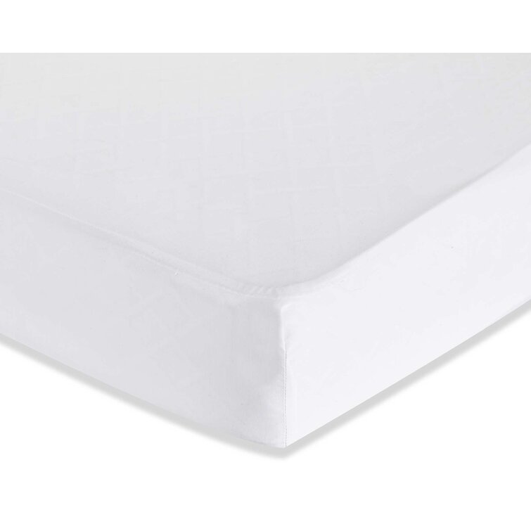 Crib size clearance flat sheet